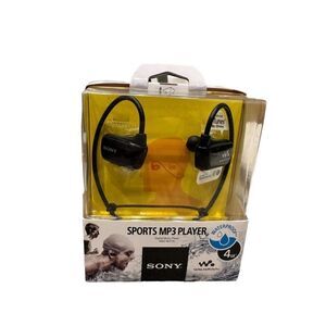 Sony Sports MP3 Player Waterproof Walkman NWZW273S 4 NIB